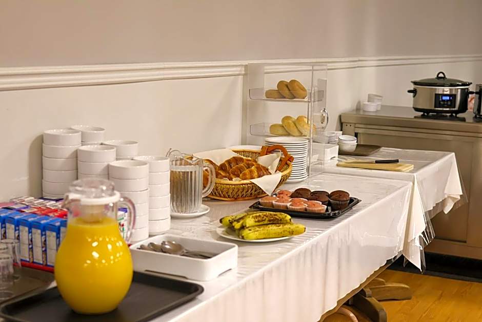 Hôtel au Petit Berger