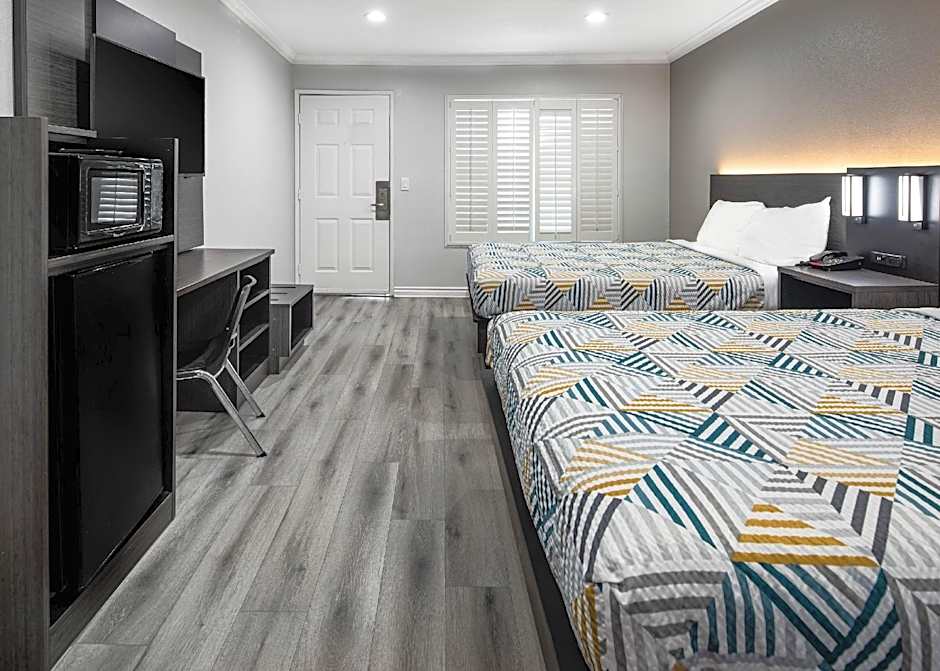 Motel 6 Anaheim - Convention Center