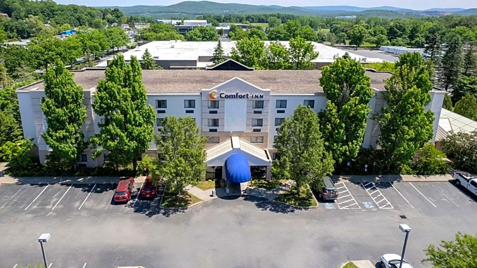 Comfort Inn White River Junction