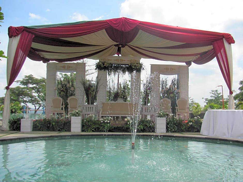 d'Emmerick Salib Putih Hotel Salatiga