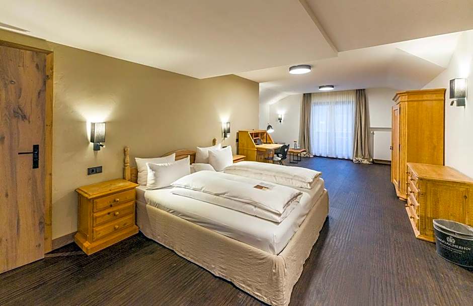 Staudacherhof History & Lifestyle