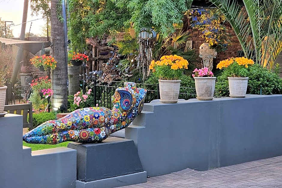 Sunrock Guesthouse