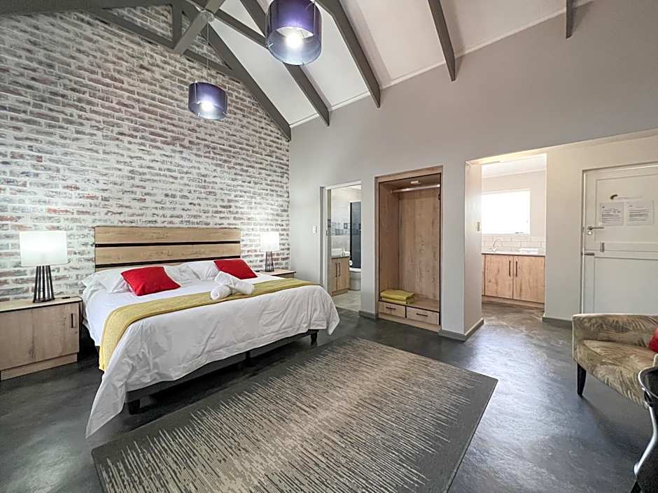 The Featherbed - Oudtshoorn