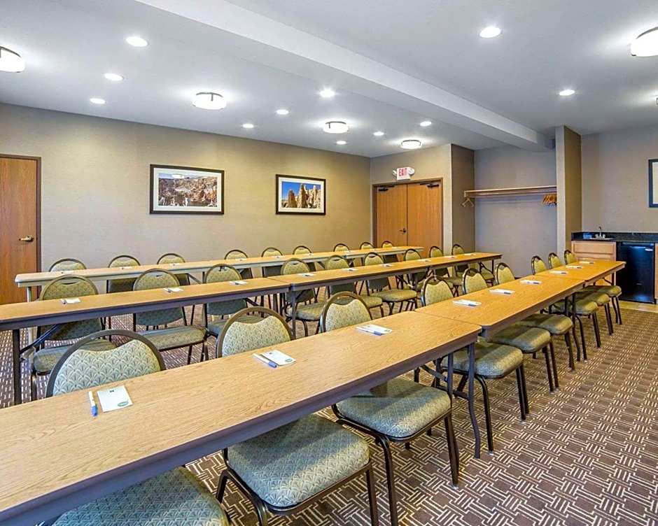 Comfort Inn Evansville-Casper
