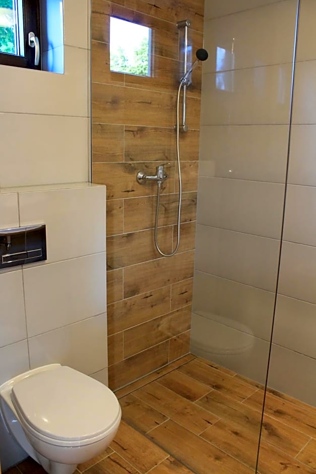 Domki w porcie Zielony Gaj