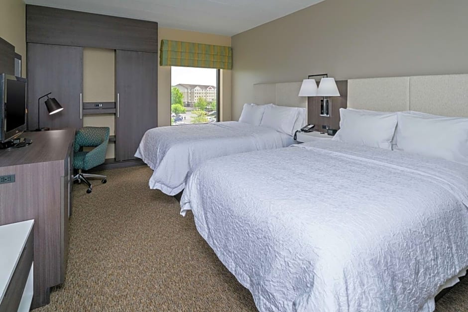 Hampton Inn By Hilton & Suites Valley Forge-Oaks