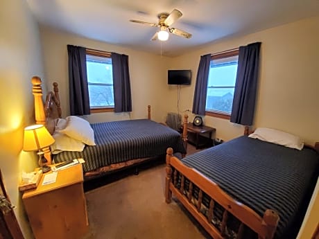 Standard Double or Twin Room