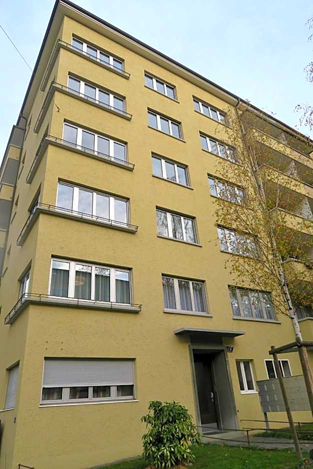 Zurich Furnished Homes