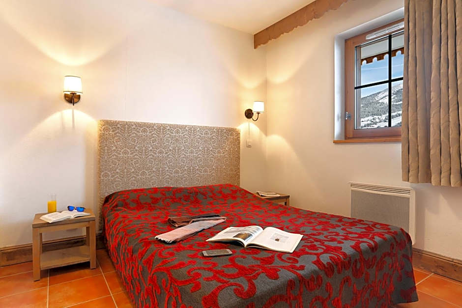 Résidence Goélia Le Grand Lodge