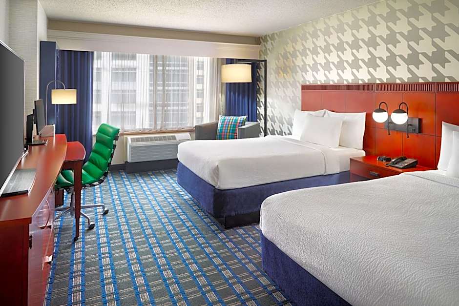 Courtyard by Marriott Arlington Crystal City/Reagan National Airport