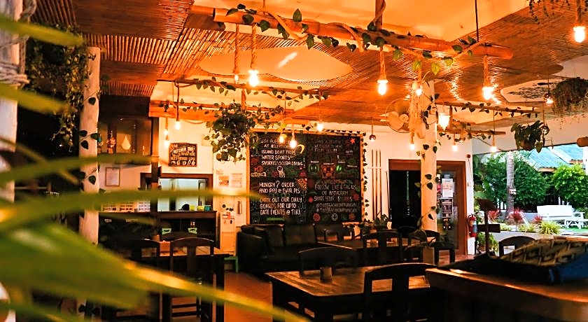 Tiki Beach Koh Phangan