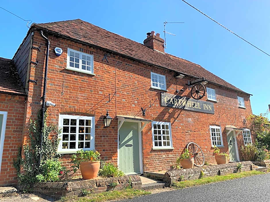 the Cartwheel Inn