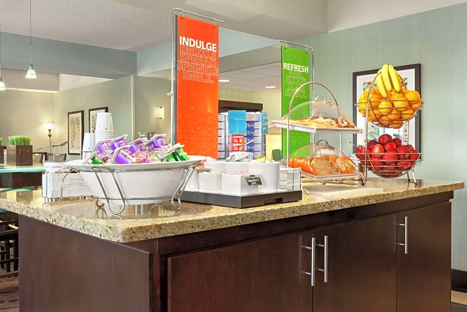 Hampton Inn By Hilton Houston-Northwest