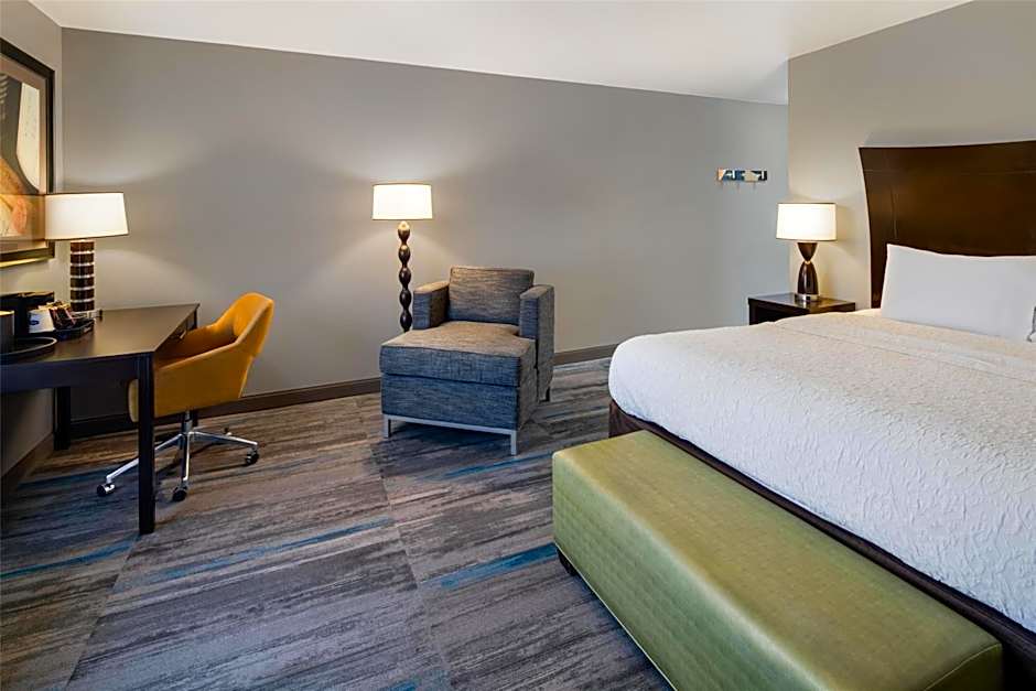 Hampton Inn By Hilton Seneca Falls, NY