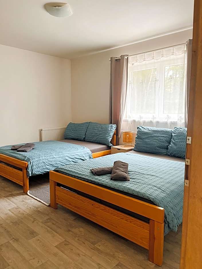 Apartmány Ve Mlejně