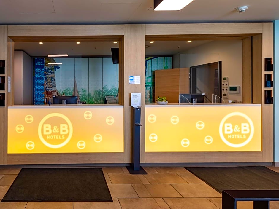 B&B Hotel Marburg