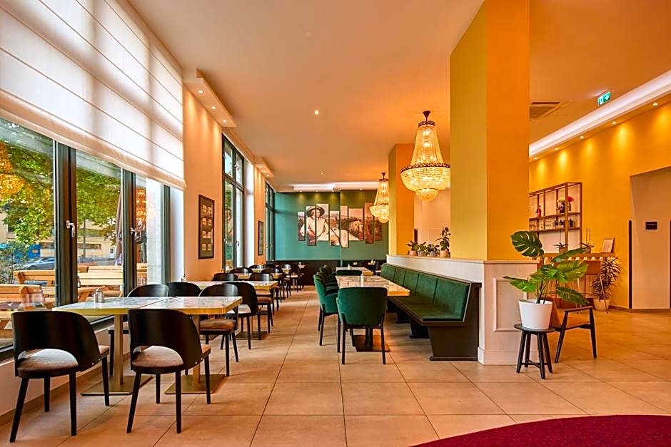 Soaltee Westend Frankfurt Messe