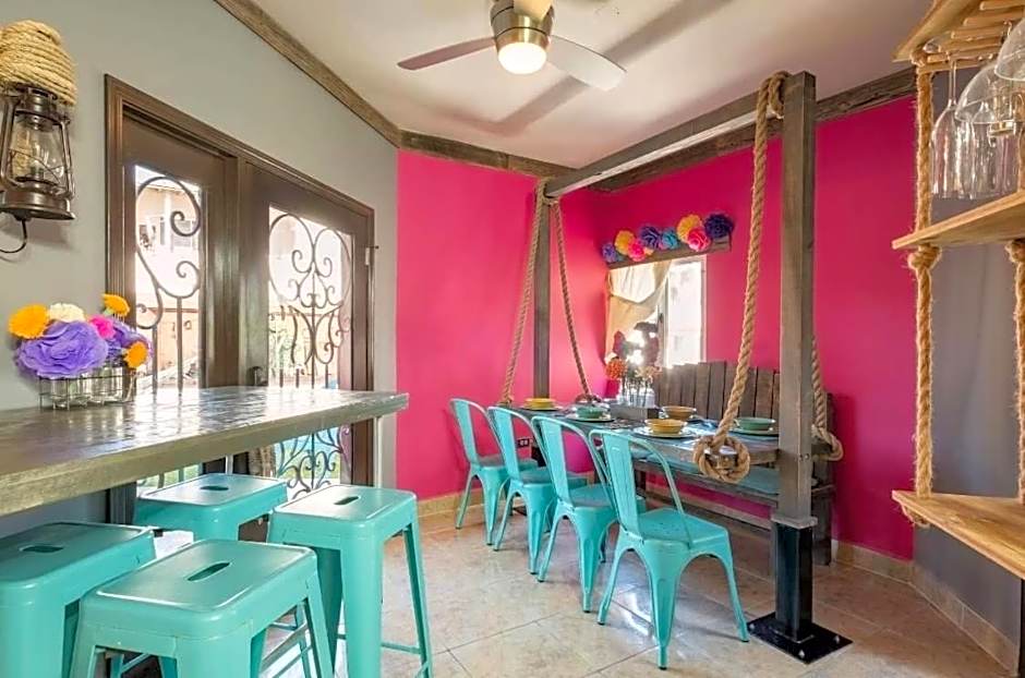 Sol-O-Cien Condo No Check Out Chores