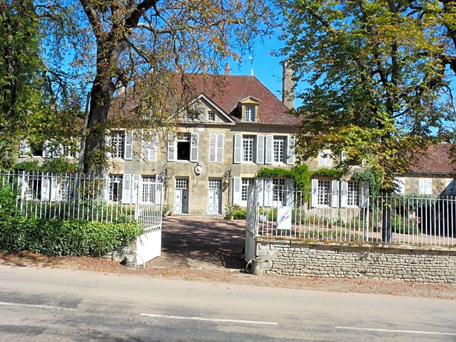 Gentilhommière de Lurcy le Bourg