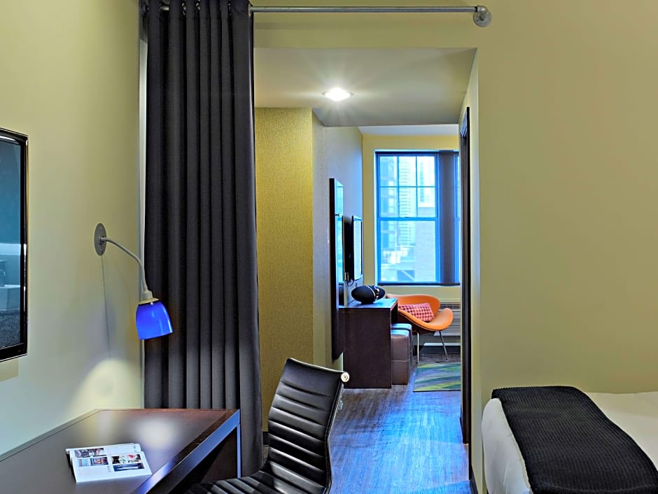 Photo 1 of 5 of 1 King Bed Suite