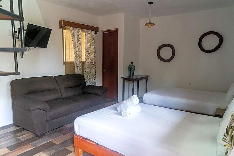 Hotel Pancho Villas
