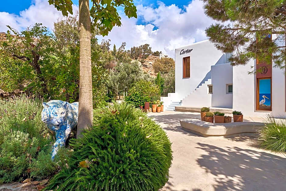 Nammos Hotel Mykonos