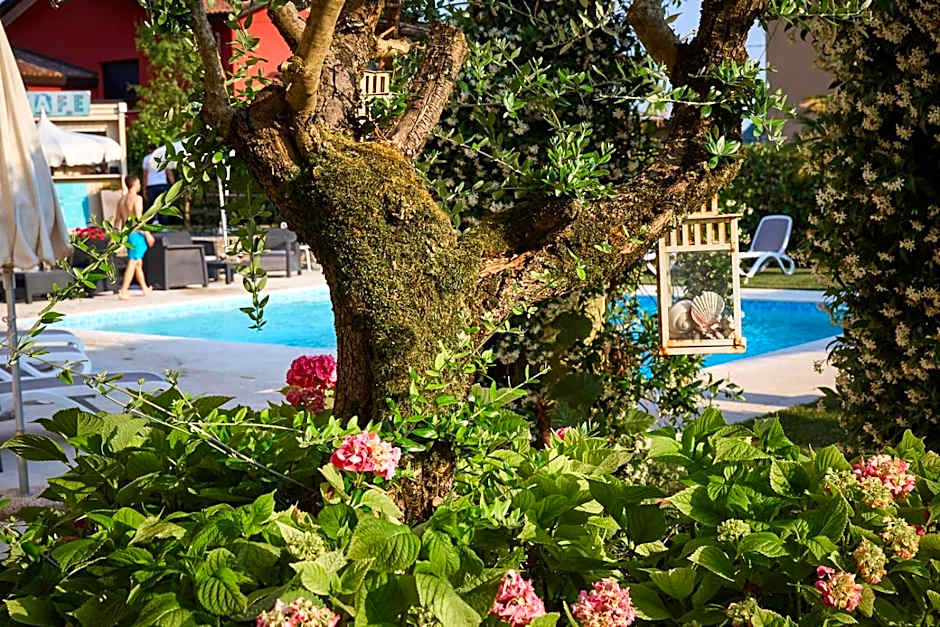 Hotel Villaguarda Prosecco Area