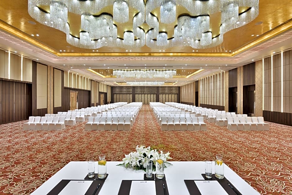 Taj Hotel & Convention Centre Agra