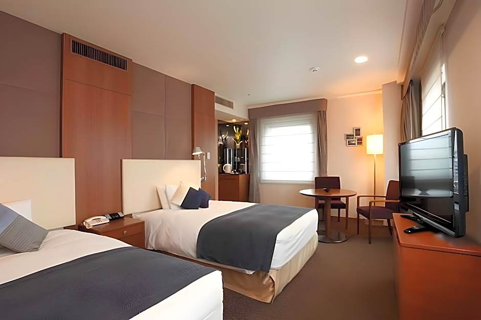JR-EAST HOTEL METS AKABANE