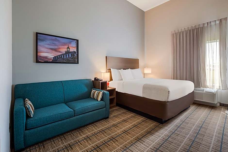 Hawthorn Extended Stay by Wyndham Sulphur Lake Charles
