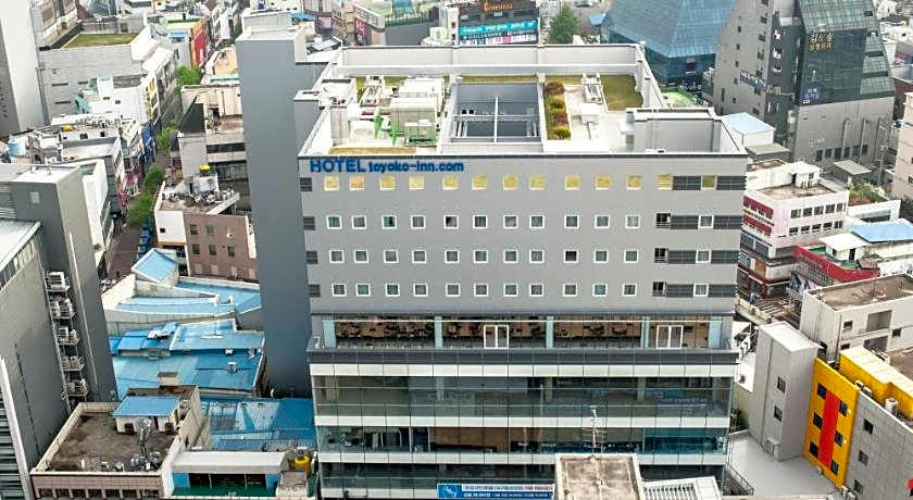 Toyoko Inn Daegu Dongseongro