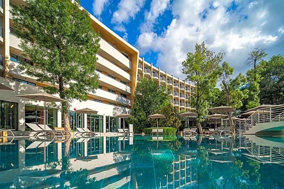 HVD Club Bor Ultra All Inclusive - Private Beach & Free parking