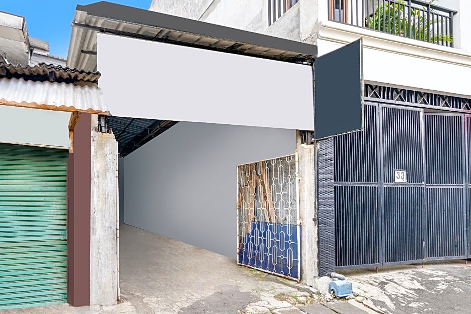 SPOT ON 91609 Pondok Mill's Syariah