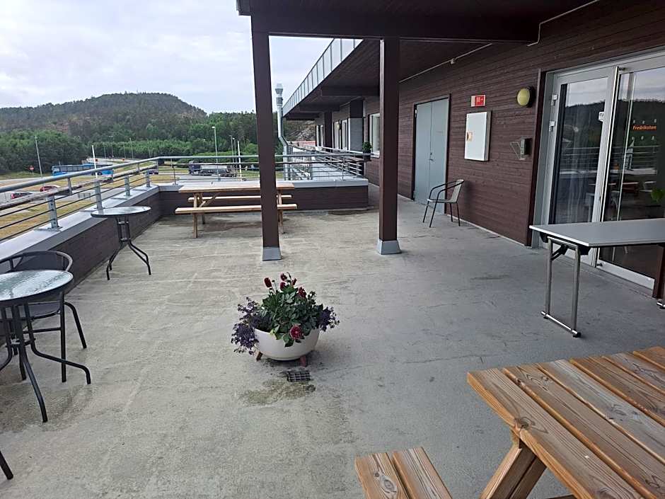 Motell Svinesundparken