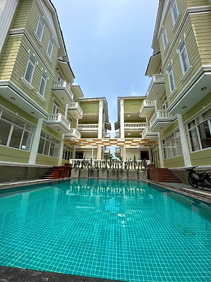 Hawal Boutique Villa Hoi An