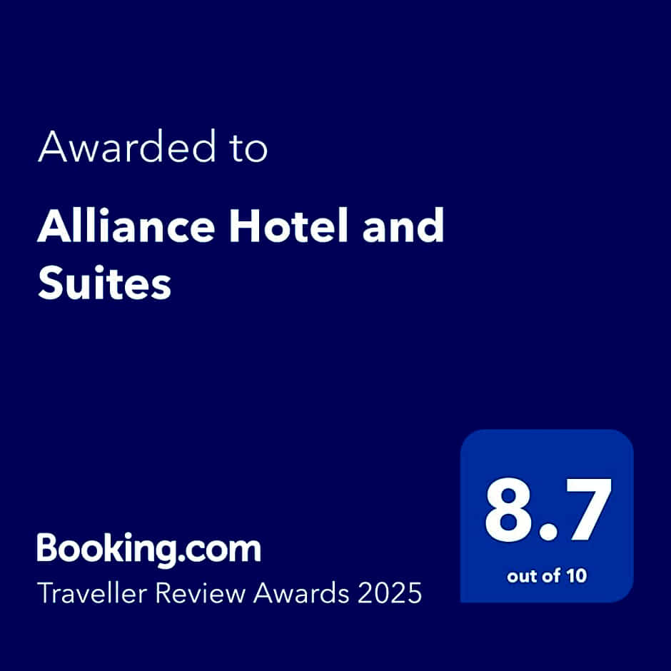 Alliance Hotel & Suites, a Howard Johnson by Wyndham