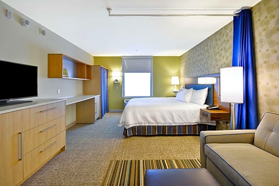 Home2 Suites By Hilton Decatur Ingalls Harbor