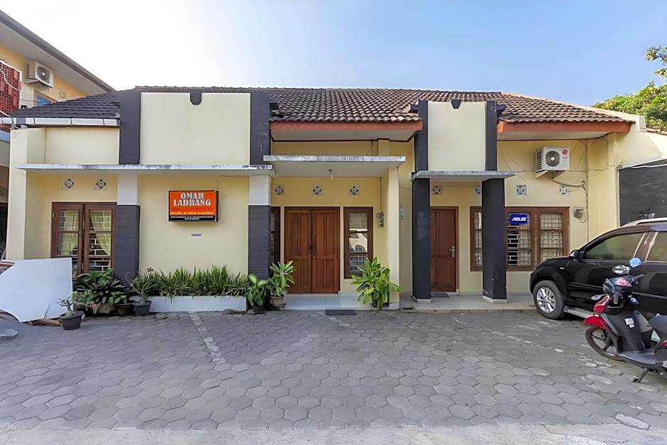 Hotel O Omah Ladrang
