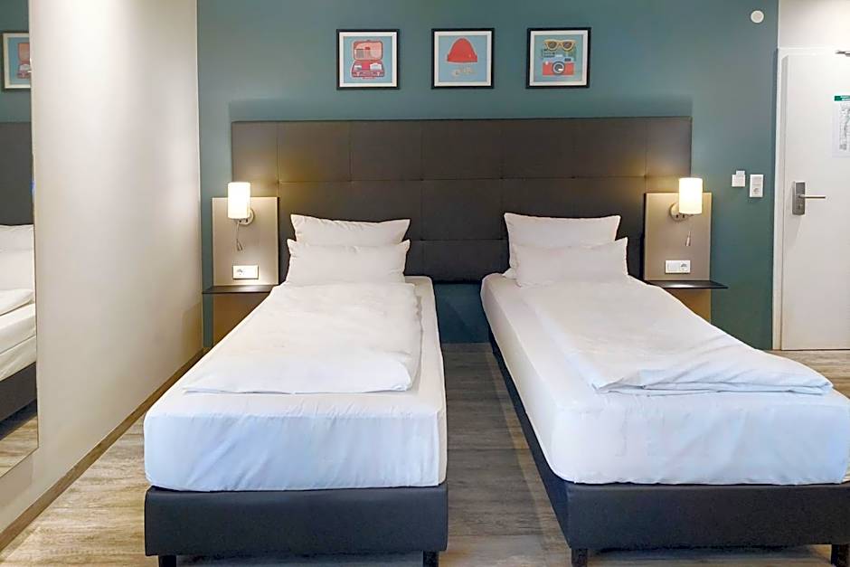 Garner Hotel Stuhr - Bremen A1 by IHG