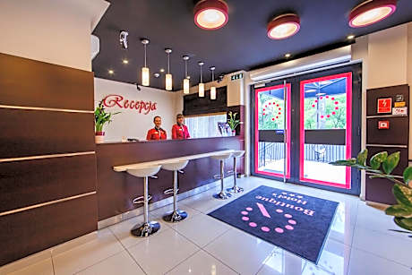 Boutique Hotel's Sosnowiec