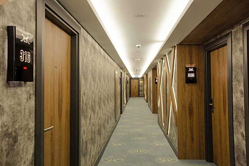 Kayhan City Hotel