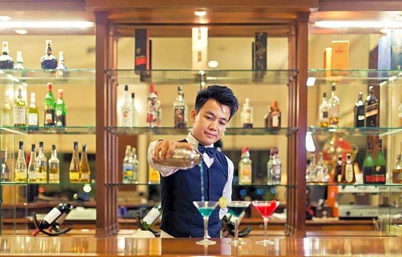 Champasak Grand Hotel