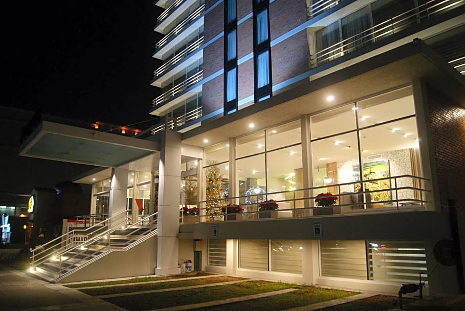 Hotel Velvet Plaza