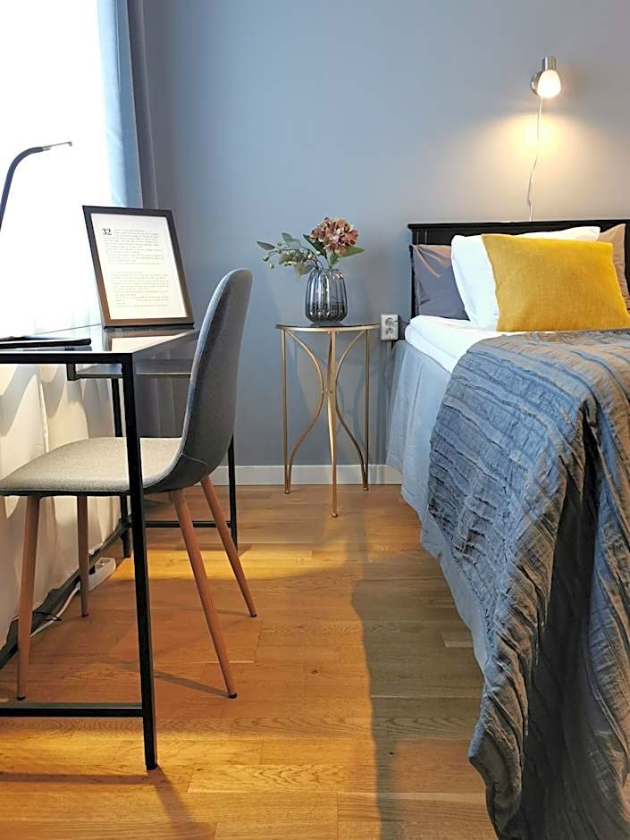 Hotell Fängelset Västervik