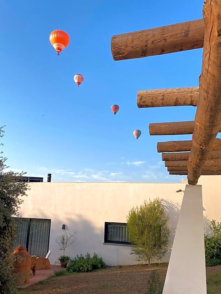 Montimerso Skyscape Countryhouse