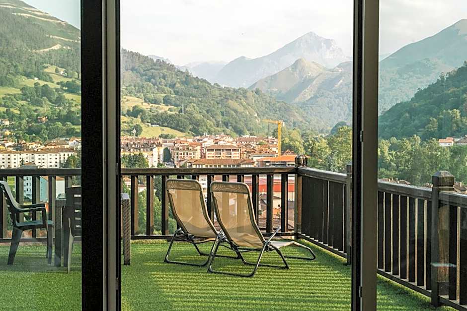 Hotel Mirador de la Cepada