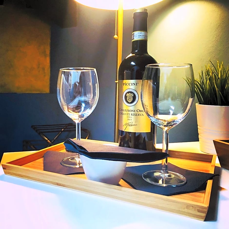 Villa Martina Classic & Luxury Room