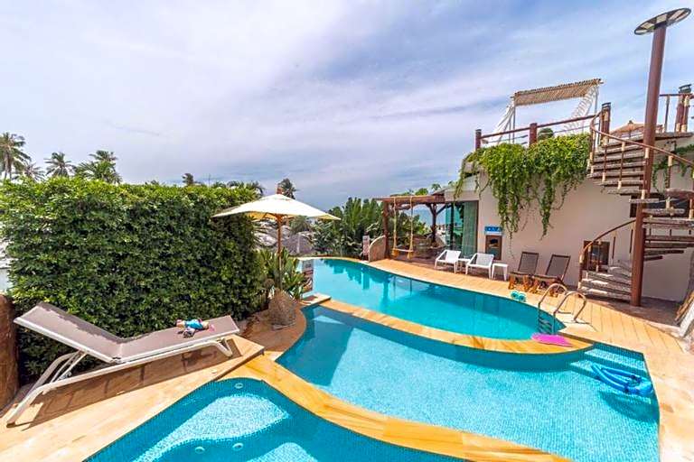 The Rock Samui Poshtel Lamai Beach