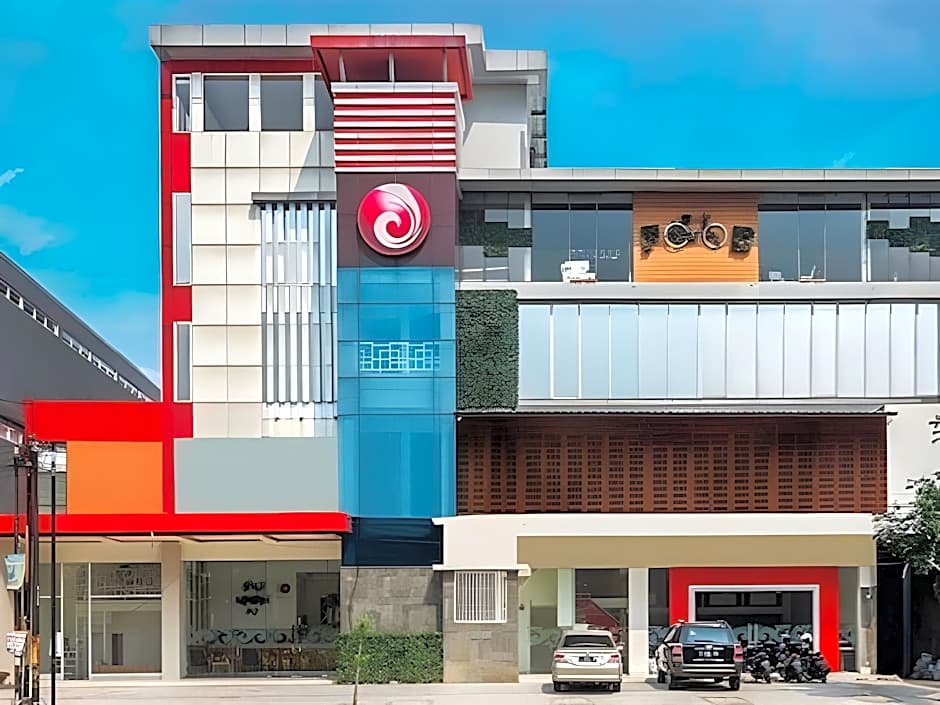 Sans Vibes Diemdi Kiaracondong Bandung