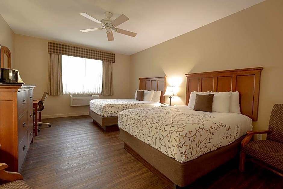 Best Western Lodge at River's Edge